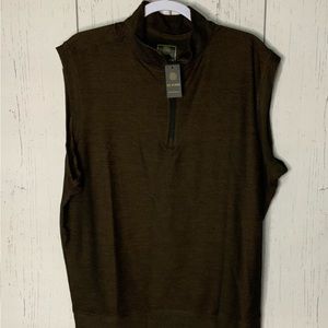 FX Fusion 1/2 Zip Vest